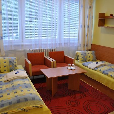 Hotel Komarov Brno Exterior photo