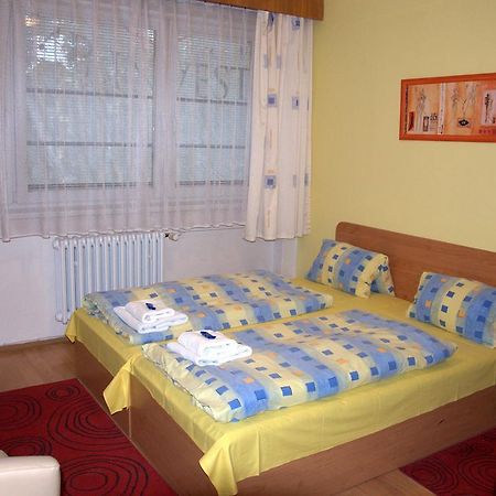 Hotel Komarov Brno Room photo