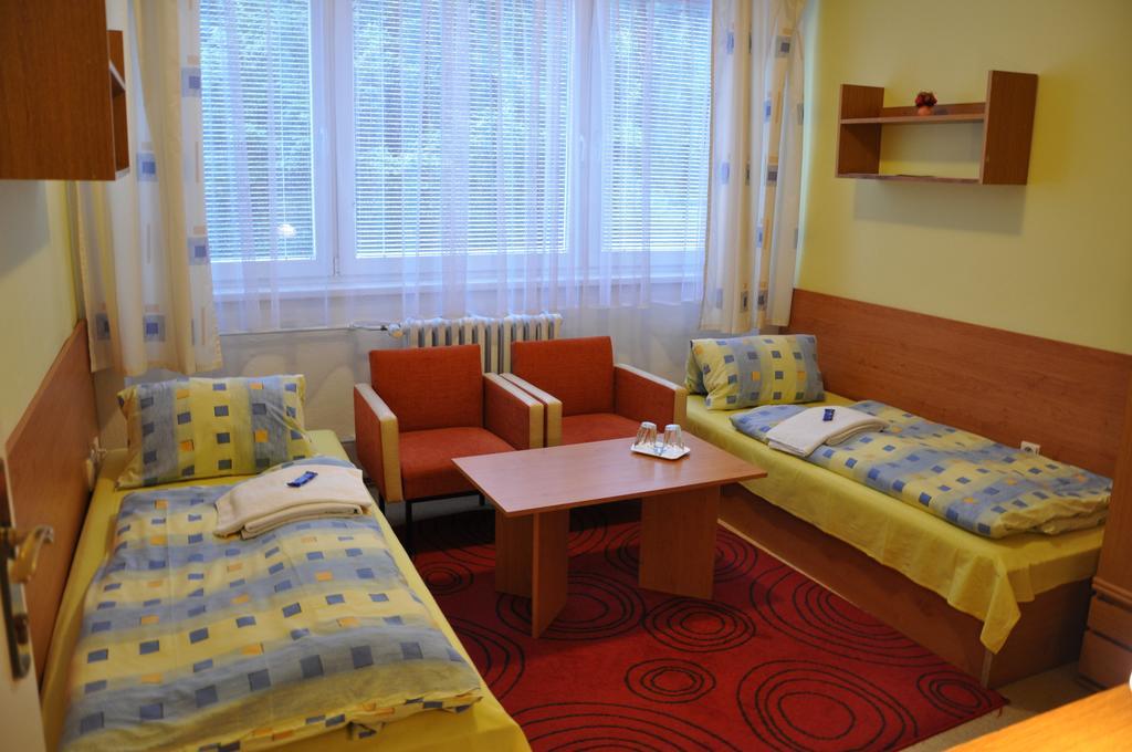 Hotel Komarov Brno Exterior photo
