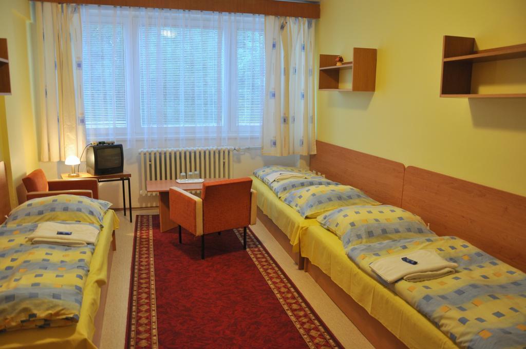 Hotel Komarov Brno Exterior photo