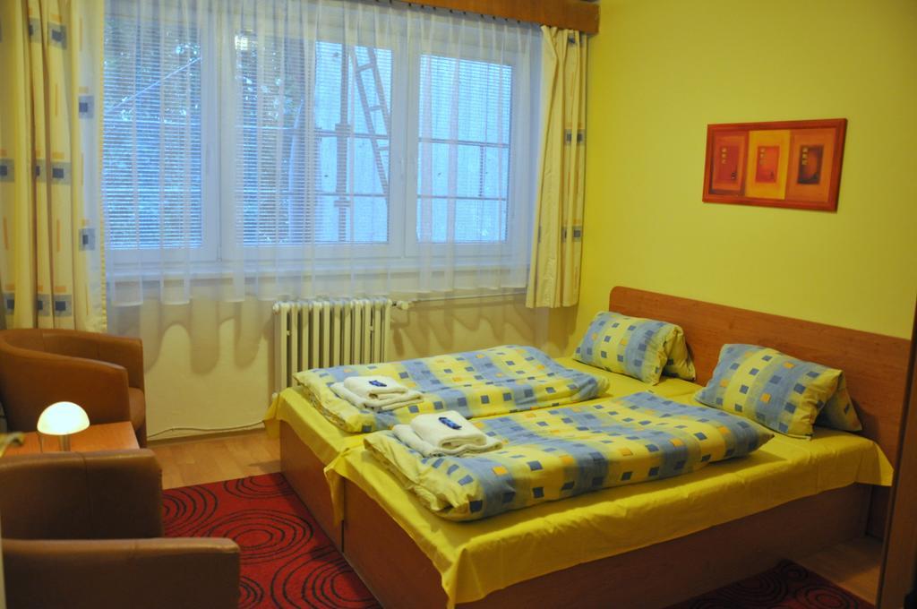 Hotel Komarov Brno Exterior photo