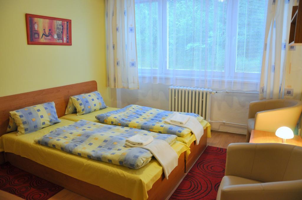 Hotel Komarov Brno Exterior photo