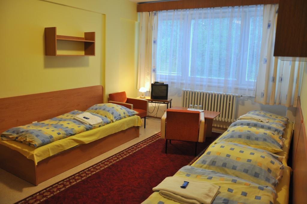 Hotel Komarov Brno Exterior photo