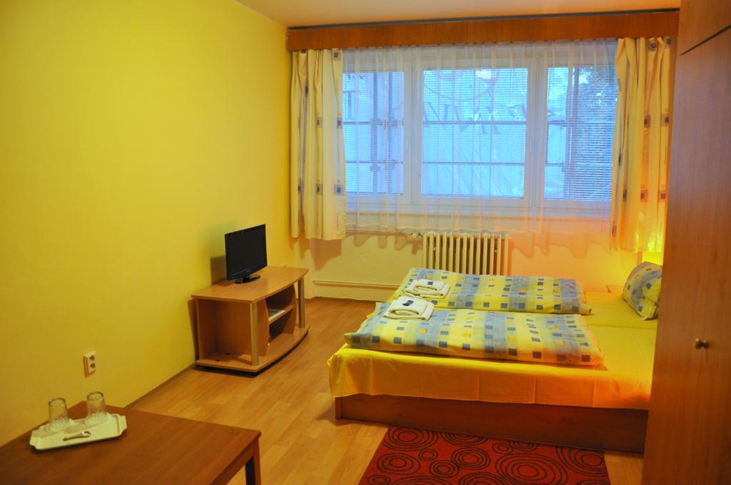 Hotel Komarov Brno Exterior photo