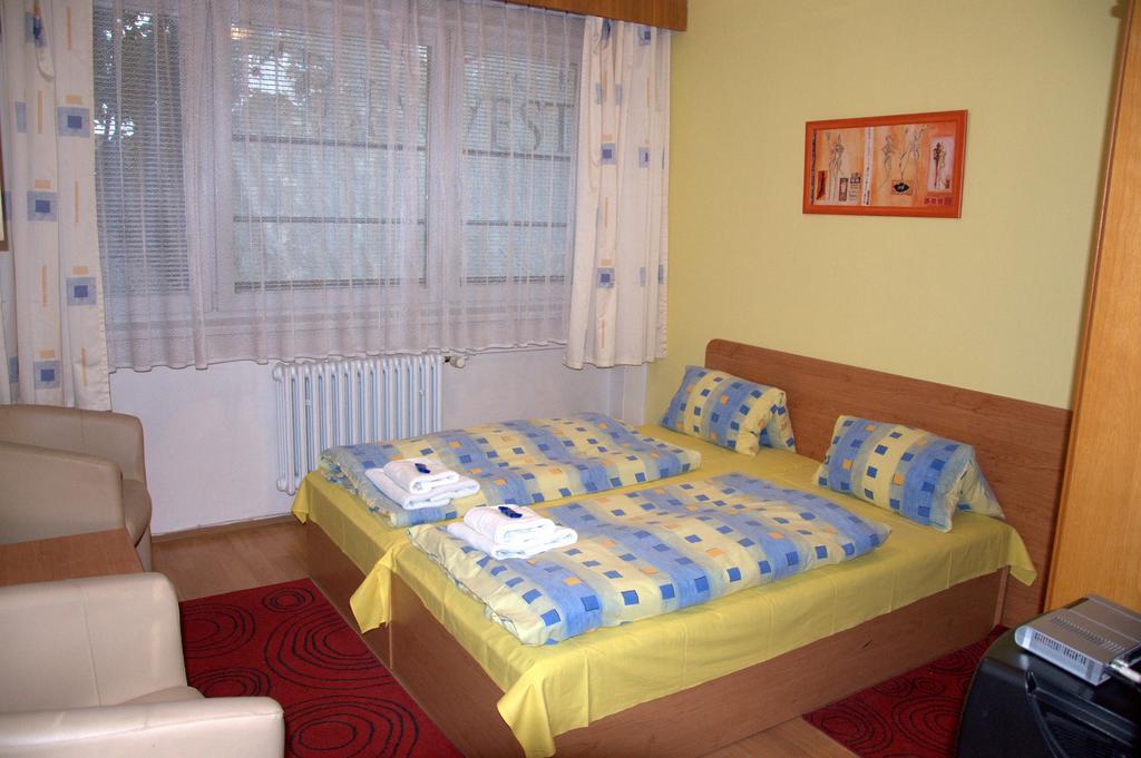 Hotel Komarov Brno Room photo
